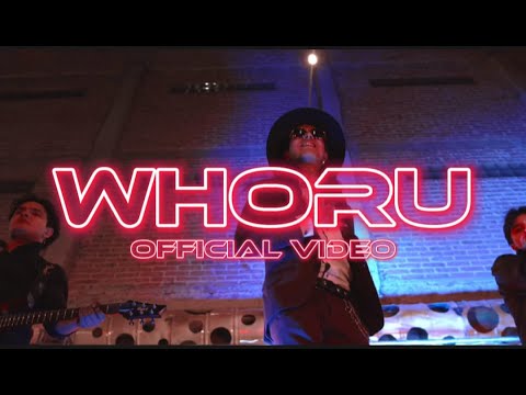 REDZOO - Whoru [Official Video]