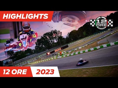 Il video realizzato alla 12 ore in notturna della Pomposa Endurance 30.Aprile / 01.Maggio .23