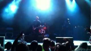 The Gaslight Anthem - Keepsake (Live at Gasometer, Vienna, 29.10.2012)