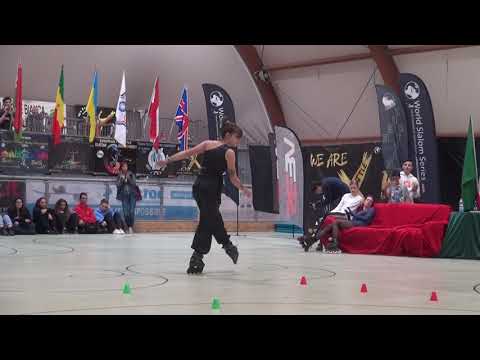 8 place Morbidoni Camilla.Busto Battle X Final SW