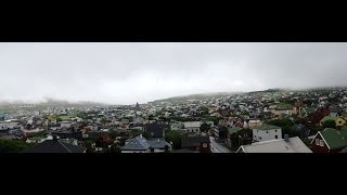 preview picture of video 'Faroe Islands - Tórshavn & Kirkjubøur (Feröer)'