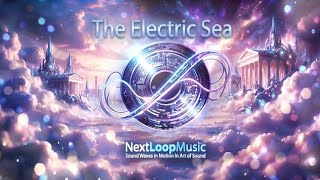 The Electric Sea | Upbeat Electronic BGM / Drive BGM / ドライブ用BGM
