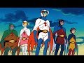 Gatchaman Best Superhero Anime