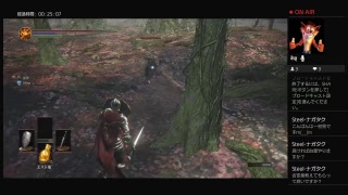 【ダクソ3】初見プレイ誰か助けて。召喚させて
