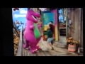 Barney Comes To Life Round And Round We Go
