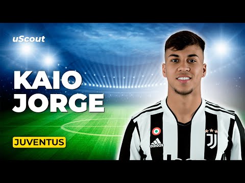 How Good Is Kaio Jorge at Juventus?