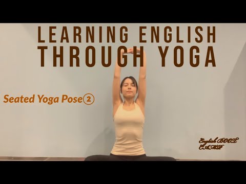 ヨガ英語レッスン動画：kQkul3ncZP4
