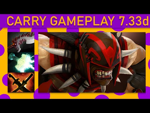 ⭐20+ Kills! Ghost Bloodseeker Carry Gameplay - Dota 2 Top MMR