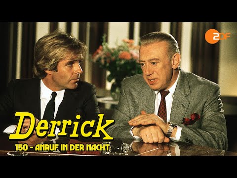 Derrick: Anruf in der Nacht | Folge 150