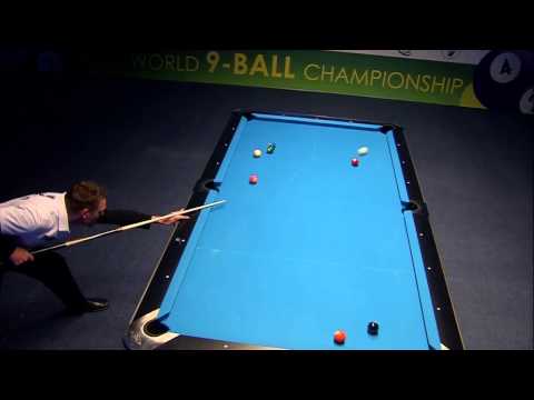 Niels Feijen vs Albin Ouschan (2014 W9BC)