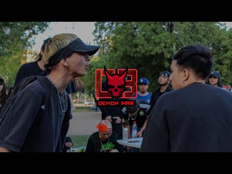 BELTRAN vs EFEKTRO - Repechaje | Demon War Volumen X