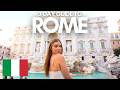 3 Day Guide To Rome Italy