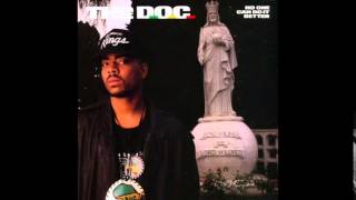 The D.O.C. - Comm. Blues - No One Can Do It Better