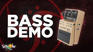 Video thumbnail for Boss AW-3 Dynamic Wah Pedal | WAHCTOBER Day 3 by The Bass Channel