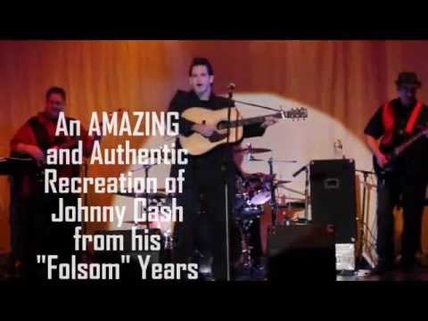 The MEN IN BLACK Tribute To Roy Orbison and Johnny Cash