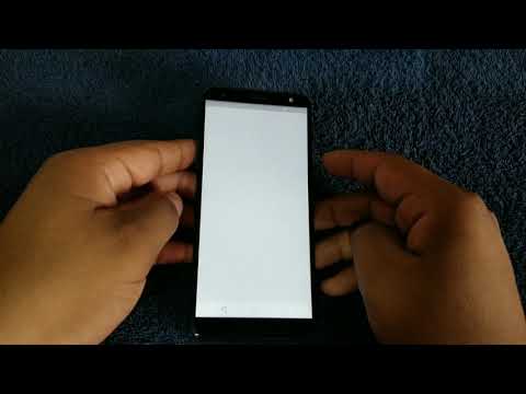 Quitar cuenta Google LG K30