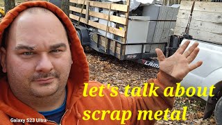 How to find scrap metal. Tips to make more money