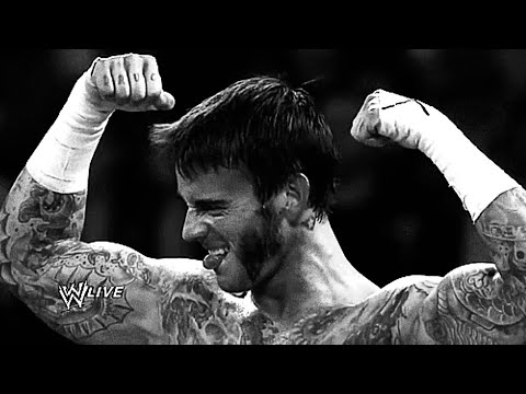 CM Punk - Cult Of Personality (Custom Titantron WWE Return 2023)