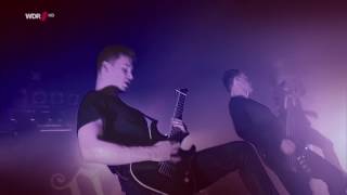 Architects - C A N C E R Live Music Hall Koin 2015