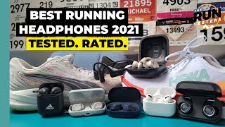 Best Running Headphones To Buy Now | Top headphone picks from four runners
