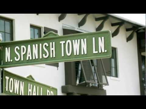 Rosemary Beach's "Casa al Fin", a Stunning Luxury Gulfview Home South of Scenic Highway 30A