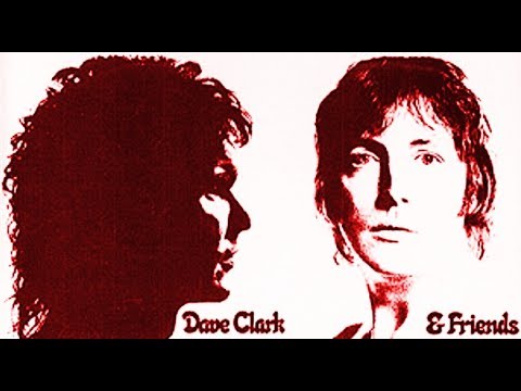 Dave Clark & Friends   "Draggin' The Line"