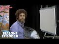 Bob Ross - Peaceful Valley (Season 1 Episode 8)