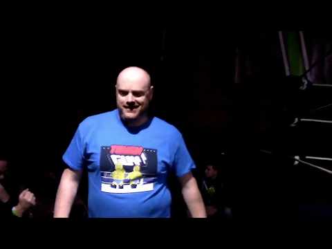 Tough Guys Inc. vs. Hall Sisters - 03/08/2019 - 3-2-1 BATTLE!