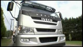 Novo Iveco Vertis
