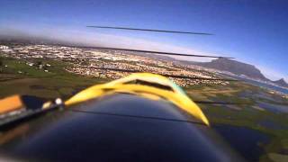 preview picture of video 'Radian Pro with ArduPilot Mega 4.16km trip on autopilot!'