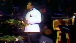 Cheo Feliciano &quot;Amada Mia&quot; (RoseVideo)