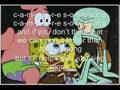 Spongebob Squarepants The Camp Fire Song ...