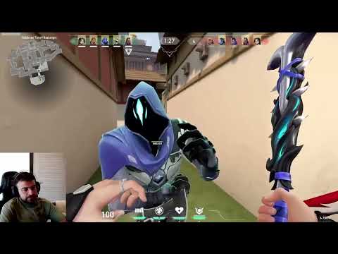 UĞURCAN AKGÜL, AYKUT ELMAS İLK DEFA VALORANT OYNUYORUM RP'Sİ ( GÜLMEZSEN PARAN İADE )