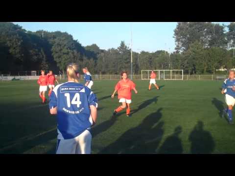 Neerlandia Dorst 2012 Dames oud tegen nieuw
