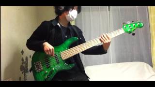 【水瀬いのり】 - Starry Wish - (Full ver) bass cover 【ViVid Strike! ED】