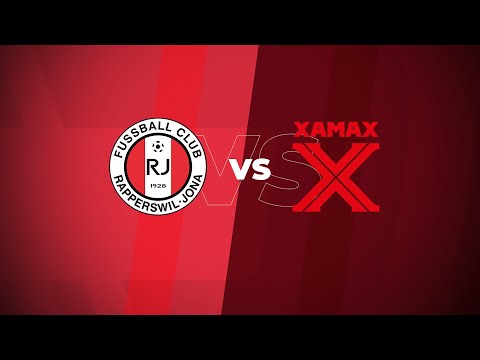 Barrage DCL-PL | FC Rapperswil-Jona vs. Neuchâtel Xamax FCS