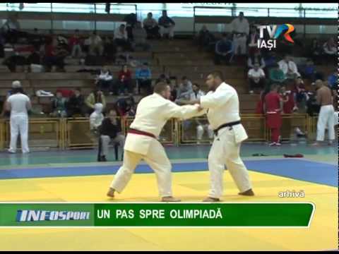 Medalie pretioasa la Abu Dhabi pentru Vladut Simionescu