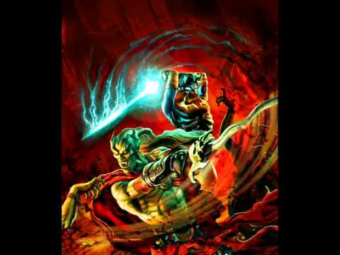Legacy of Kain: Defiance Soundtrack - Sarafan Stronghold Battle