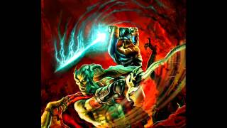 Legacy of Kain: Defiance Soundtrack - Sarafan Stronghold Battle
