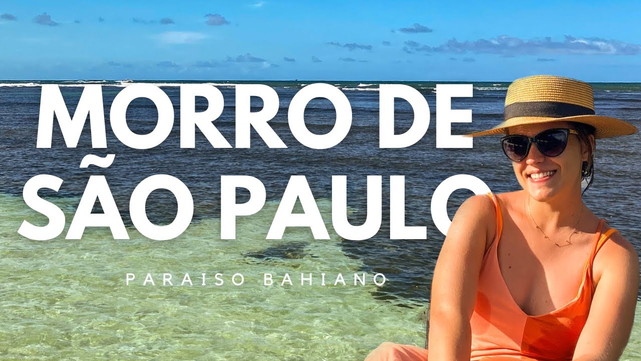 Voltamos para Morro de São Paulo, na Bahia! - Dicas + Roteiro 4 dias