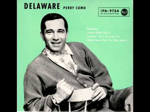 Perry Como - Delaware (1960) / Caterina (1962)