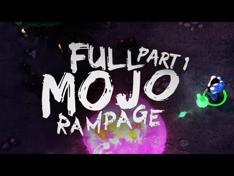 Full Mojo Rampage: Gameplay / Let's Play - Part 1