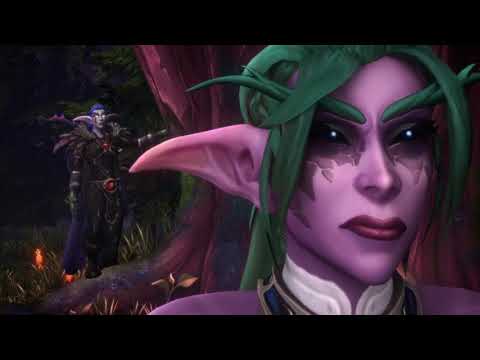 Into the Maw【World of Warcraft Shadowlands】