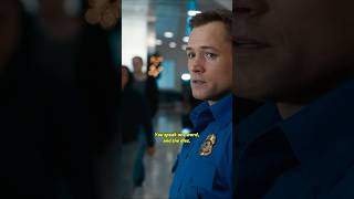 Ethan’s Plan Unravels: No Escape from Traveler #carryon #taronegerton #sofiacarson #shorts #viral