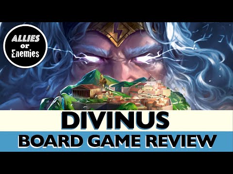 Divinus - Review For Two