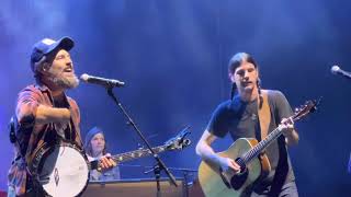 The Avett Brothers “SSS” Live at the Outlawfest, Mansfield, MA, September 16, 2022