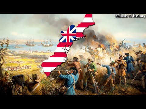 “Free America” - Patriotic American Song (Parody of The British Grenadiers)