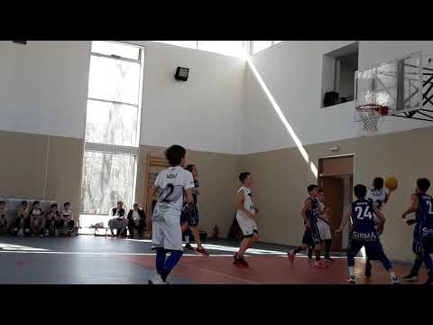 Municipal mini: Laguna-Voluntari sf1