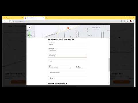 Popeyes Com Careers Application