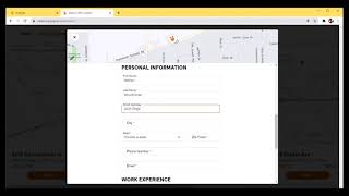 How to Apply for a Job at Popeye's